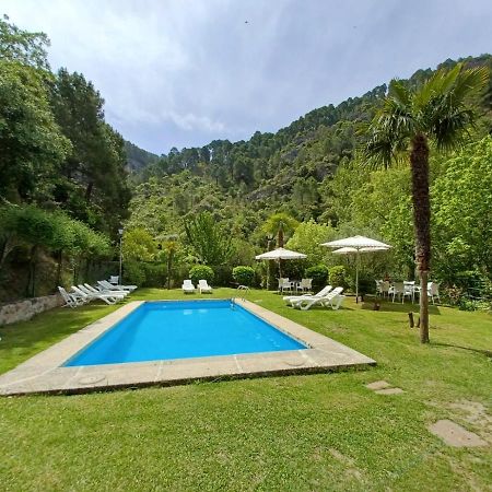Villa Fuente de Rechita à La Iruela Extérieur photo
