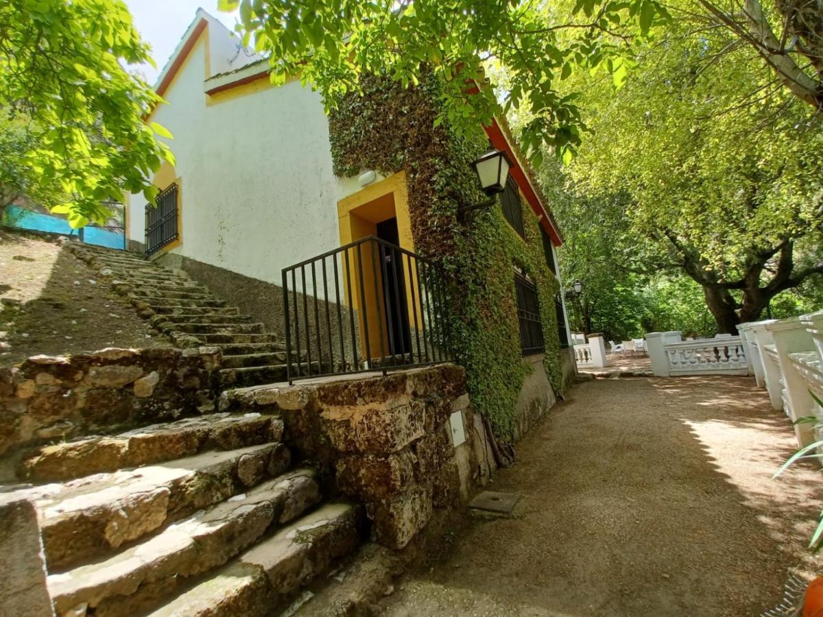 Villa Fuente de Rechita à La Iruela Extérieur photo