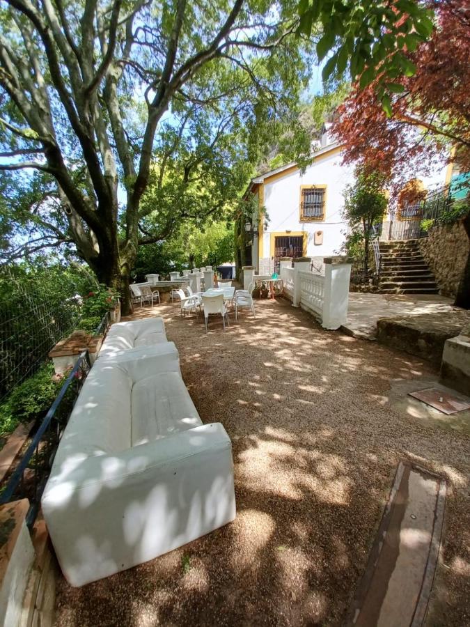 Villa Fuente de Rechita à La Iruela Extérieur photo