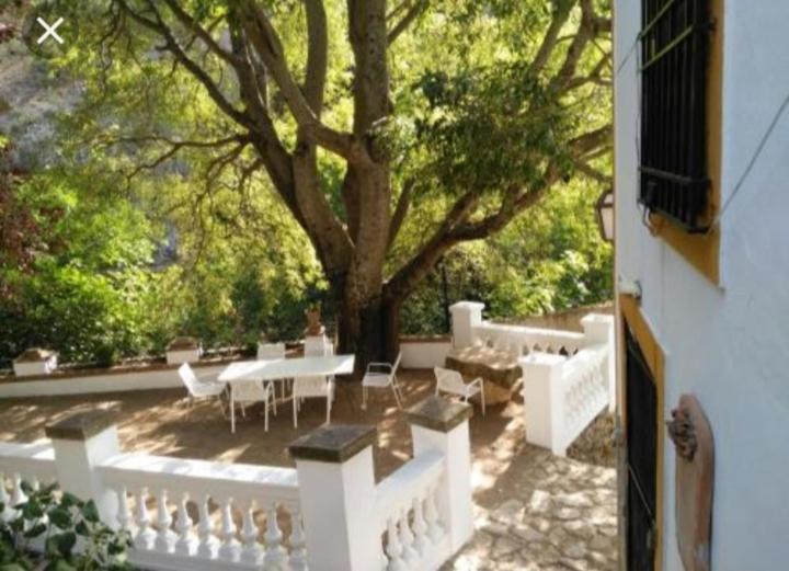 Villa Fuente de Rechita à La Iruela Extérieur photo
