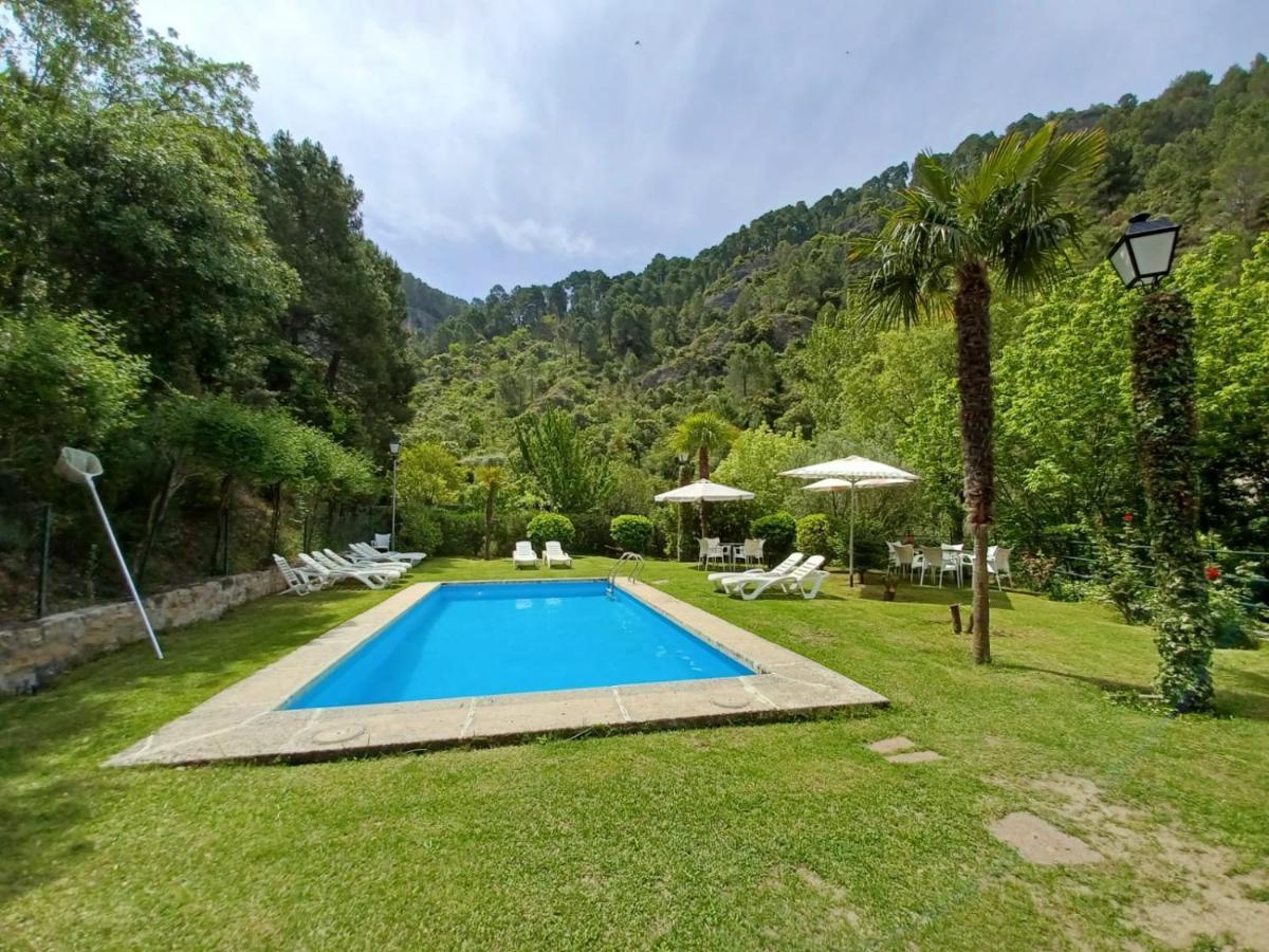 Villa Fuente de Rechita à La Iruela Extérieur photo