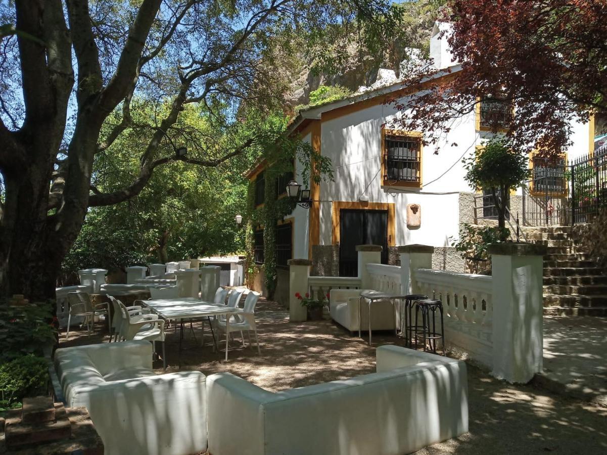 Villa Fuente de Rechita à La Iruela Extérieur photo