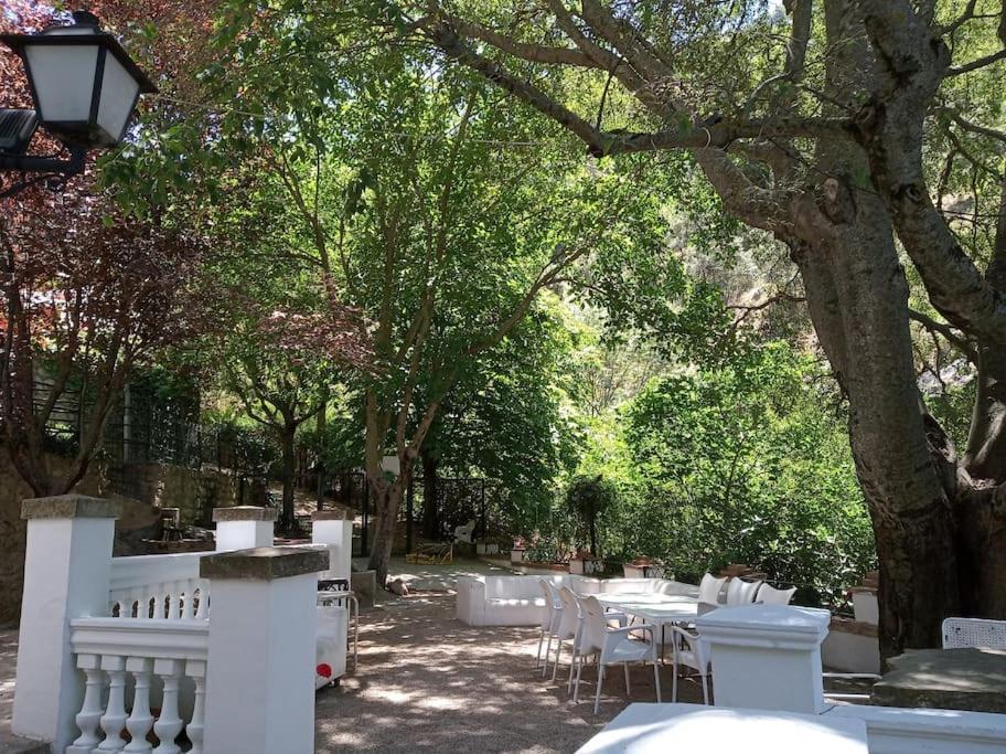 Villa Fuente de Rechita à La Iruela Extérieur photo