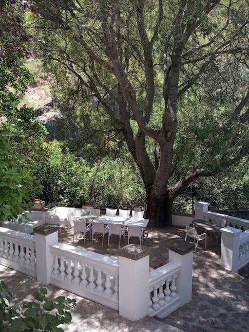 Villa Fuente de Rechita à La Iruela Extérieur photo