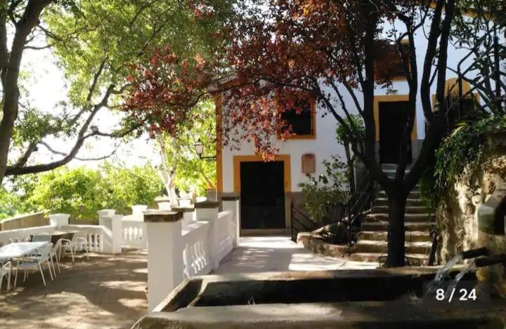 Villa Fuente de Rechita à La Iruela Extérieur photo